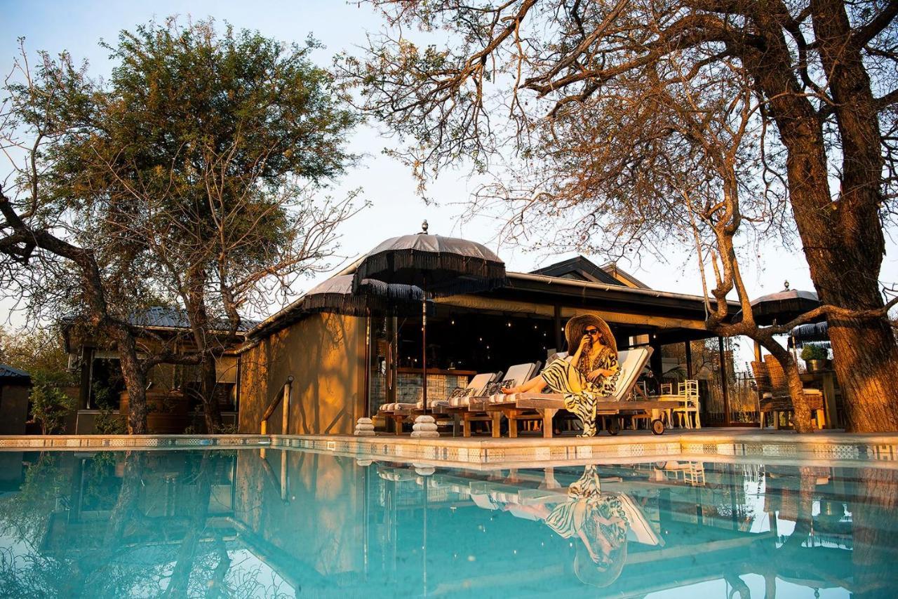 Safari Moon Luxury Bush Lodge Hoedspruit Exterior foto