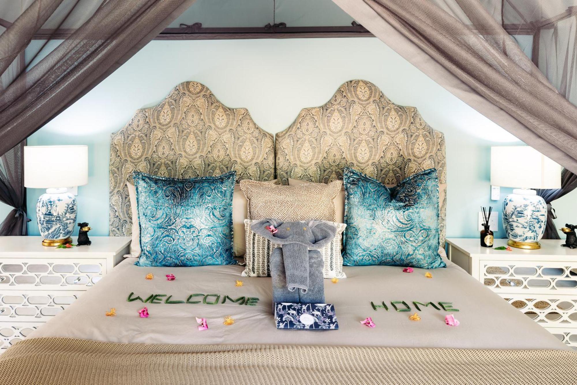 Safari Moon Luxury Bush Lodge Hoedspruit Exterior foto