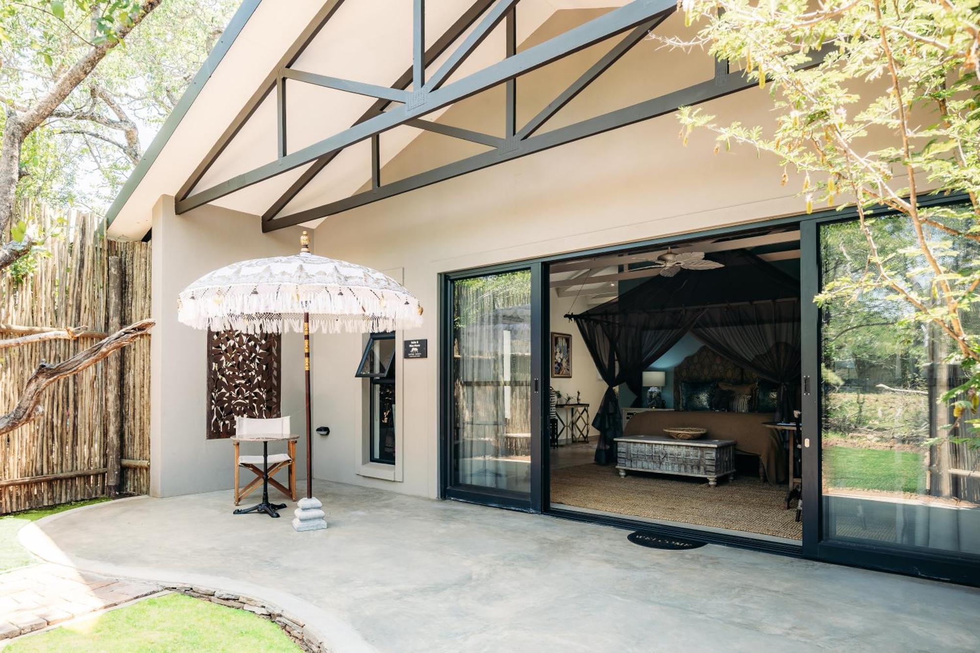Safari Moon Luxury Bush Lodge Hoedspruit Exterior foto